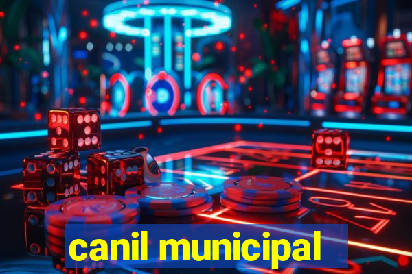 canil municipal